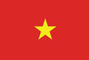 Vietnam Flag Patch