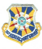 1st Aerial Port Group Patch