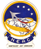 Northeast Air Command Patch