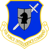 Air Force Intelligence Command Patch