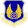 Air Force Logistics Command Patch