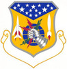 12th Air Division 1988 Patch
