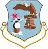 20th Air Division Patch