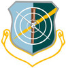 25th Air Division Patch