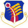 40th Air Division Patch