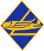 50th Air Division Patch