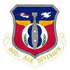 802nd Air Division Patch