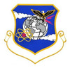 817th Air Division Patch