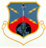 836th Air Division Patch