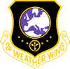 2nd Weather Wing Patch