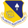 26th Intelligence Wing Patch