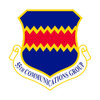 55th Communications Group Patch
