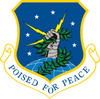 91st Missile Wing Patch