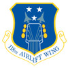 118th Airlift Wing Patch
