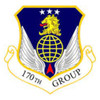 170th Group Patch