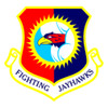 184th Intelligence Wing Patch