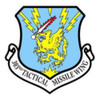 303rd Tactical Missile Wing Patch
