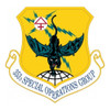 353rd Special Operations Group Patch