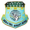 483rd Tactical Airlift Wing Patch