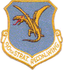 90th Strategic Reconnaissance Wing Patch