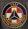 USAF Disaster Response Force (DRF) Patch