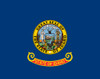 Idaho State Flag Patch