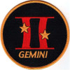 NROL-13 Gemini Mission Patch