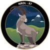 NROL-87 Mission Patch