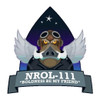 NROL-111 Mission Patch