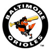 Baltimore Orioles Patch 1966 to 1969