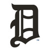 Detroit Tigers Primary Patch 1905 to 1907