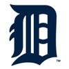 Detroit Tigers Patch 1934 to 1956