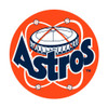 Houston Astros Patch 1977 to 1993