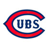 Chicago Cubs Patch 1919 to 1926