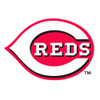 Cincinnati Reds Patch 1953 to 1958