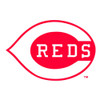 Cincinnati Reds Patch 1993 to 1998