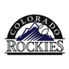 Colorado Rockies Patch 1993 to 2016