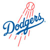 Los Angeles Dodgers Patch 2012 to Present