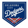 Oklahoma City Dodgers Patch