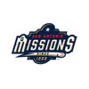 San Antonio Missions Patch