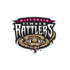 Wisconsin Timber Rattlers Patch