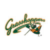 Greensboro Grasshoppers Patch