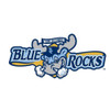 Wilmington Blue Rocks Patch