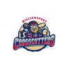 Williamsport Crosscutters Patch