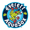 Everett AquaSox Patch