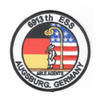 6913th Electronic Security Squadron Patch