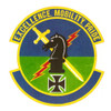 6914th Electronic Security Squadron Patch