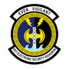 6931st Electronic Security Squadron Patch