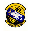 6933d Electronic Security Squadron Patch