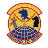 8078th Electronic Security Squadron Patch